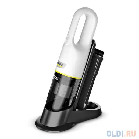 Пылесос ручной karcher cvh 2s черный/белый, фотография 1