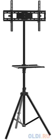 Подставка для телевизора arm media tr-stand-2 черный 32