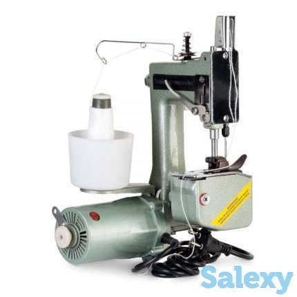 Мешкозашивочная машина GK-9-2, фотография 3