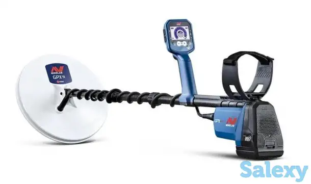 Металлодетектор Minelab GPX 6000, фотография 1