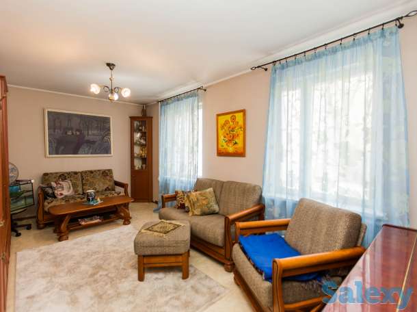 3-комнатная квартира, 56 м², 3/4 этаж, Шарипова 117 — Жамбыла, фотография 2