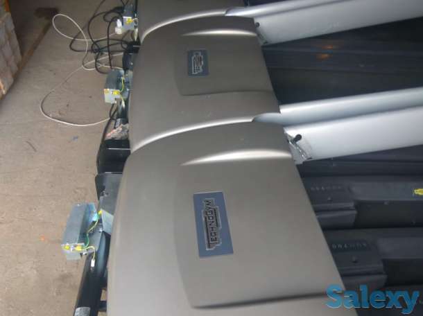 Профессиональные беговые дорожки Technogym, фотография 7