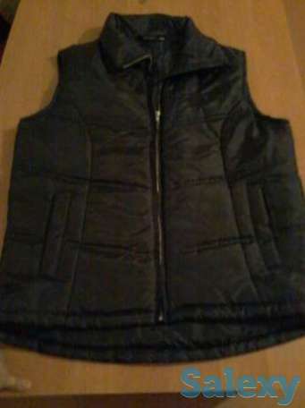 Продам новый женский жилет., фотография 1