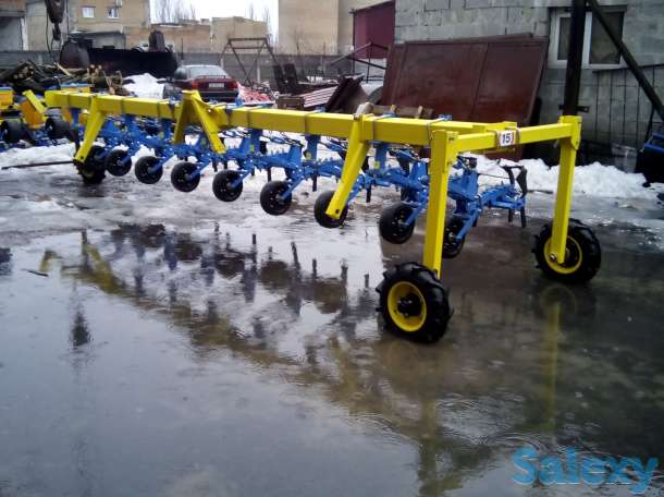 Культиватор КНП-5,6 без системы внесения удобрений, фотография 2