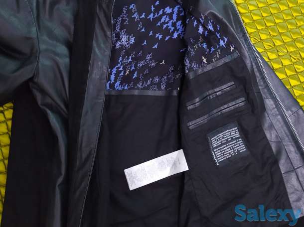 Продам кожаную куртку, фотография 3