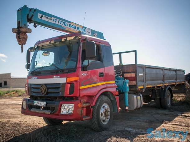 Услуга манипулятора в Атырау, фотография 4