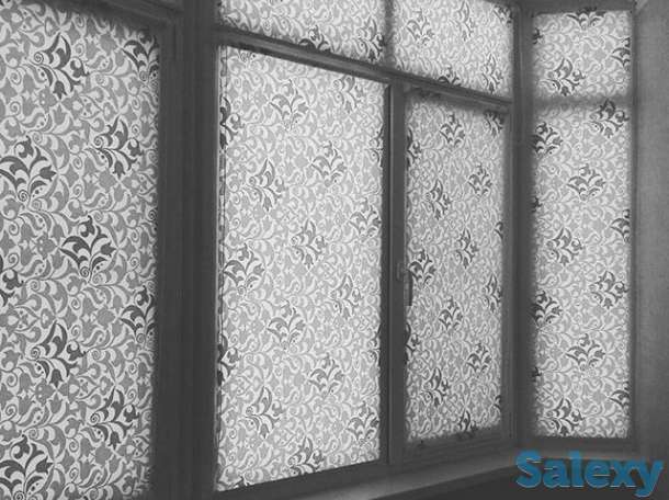 Жалюзи; Ролл шторы, фотография 2