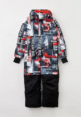 Комбинезон утепленный playtoday, фотография 1