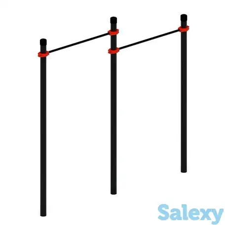 Воркаут 02 (89) красный вт 11.02-01, фотография 2