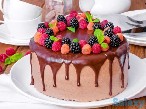 Торт на заказ, фотография 7