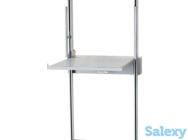 Подъемник для инвалидов Вертикальная подъемная платформа подъем до 2-х метров. ПТУ-001 , предназначенный для обеспечения, фотография 1