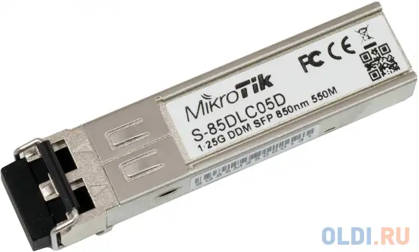 Трансивер mikrotik s-85dlc05d(i), фотография 1