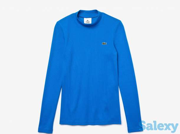 Футболка lacoste l!ve, фотография 5