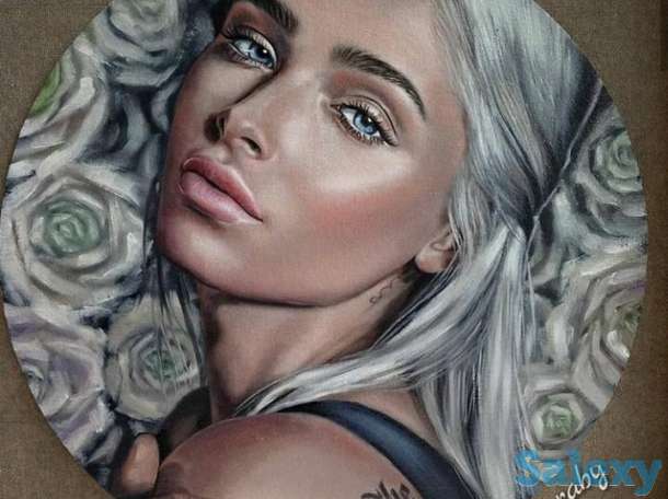 Портрет на заказ, фотография 6