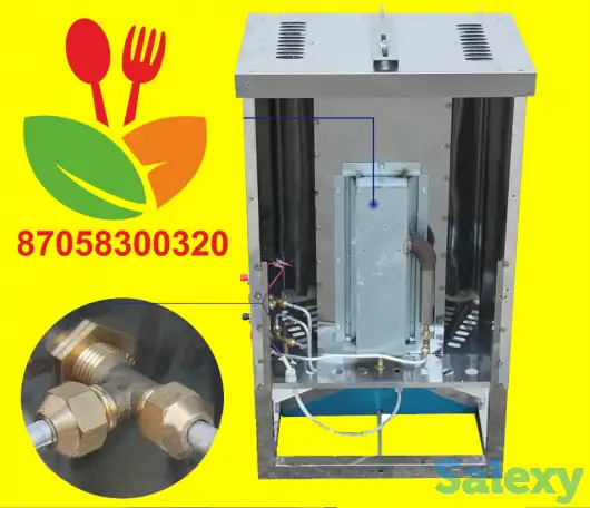 Донер аппарат, фотография 3