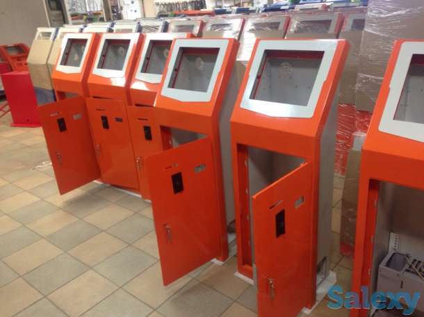 Корпуса напольные F16 s100, фотография 1