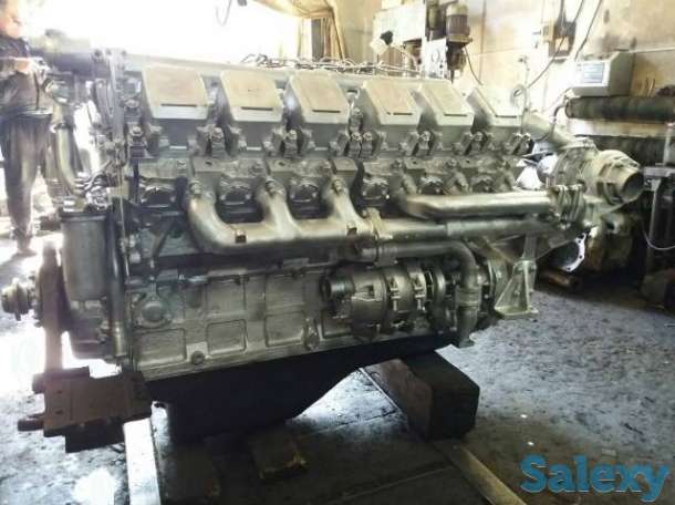 Двигатель ЯМЗ 240БМ2 с консервации, новый., фотография 1