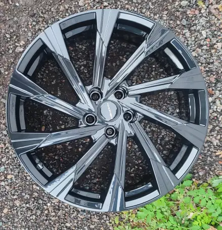 Диски Rav 4 7.5х19 PCD: 5x114.3 ET40 D60.1, фотография 4