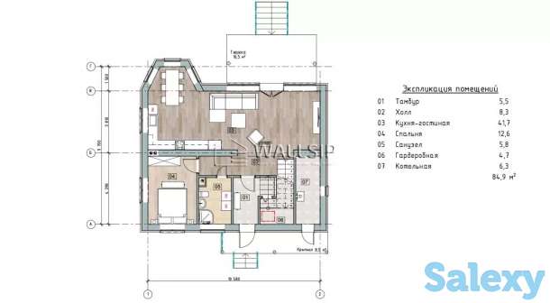 Строим дома из СИП-панелей, фотография 9