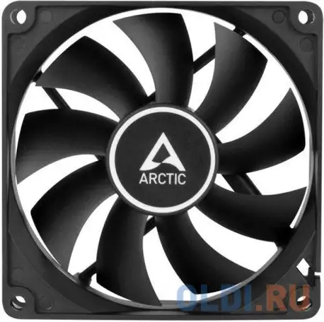 Вентилятор для корпуса arctic f8 black (acfan00205a) (702843), фотография 1
