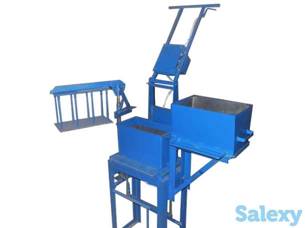 Мини-станок для производства арболита (опилкобетона), фотография 1