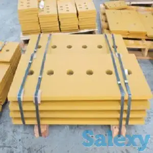 НОЖИ ДЛЯ ОТВАЛА  на технику  Бульдозер И ПРОЧИЕ СПЕЦТЕХНИКИ. EMSA JCB,  KAMATSU, SANY, фотография 2