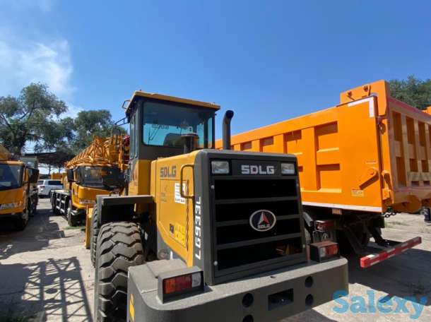 Погрузчик SDLG LG933L, фотография 4