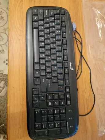 Клавиатура, фотография 1