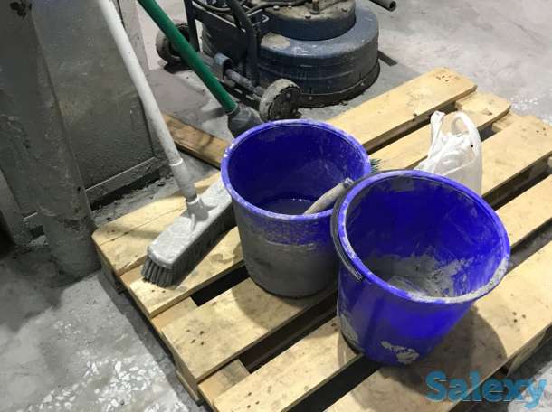 Отделка и Ремонт помещений. Мраморная крошка., фотография 2