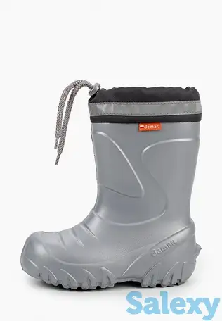 Резиновые сапоги demar, фотография 1