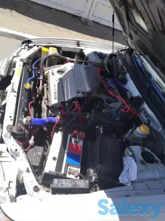 Nissan Maxima A32, фотография 4