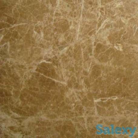 Emperador Light -  светло-коричневый, полированный, пр-во Испания, фотография 1