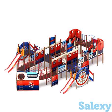 Дик 2.03.3.05 «пароход»  h=1200 h=1500 h=2000, фотография 1