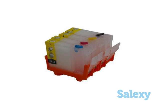 Перезаправляемые картриджи для canon bj i450, фотография 2