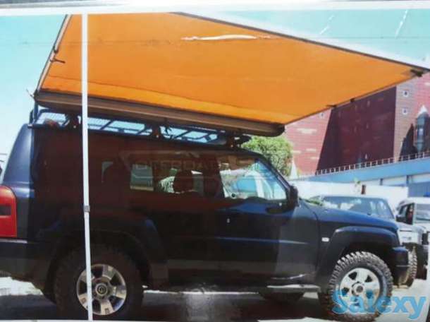 Тент маркиза на авто цену уточняйте!!!, фотография 1