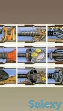 Прочистка канализации вентиляции, фотография 3