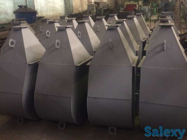 Циклон БЦ , ЦБ , ЦН , золоуловитель ЗУ, фотография 4