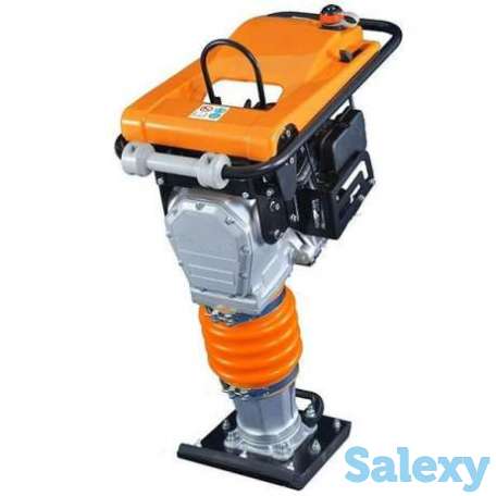 Вибротрамбовка, фотография 1