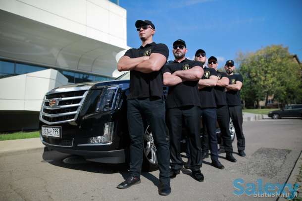 требуются охранники 80000тг, фотография 1