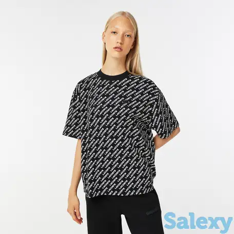 Женская футболка lacoste, фотография 1