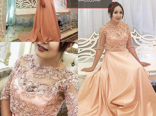 Кружевное платье , фотография 3