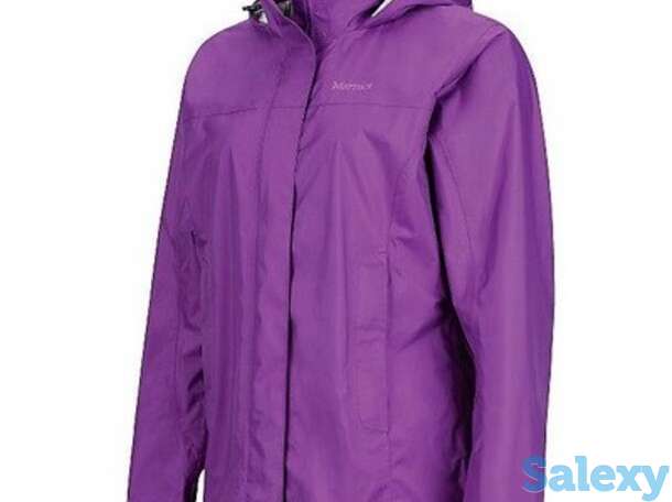Куртка marmot precip jacket  new  bright violet, фотография 1