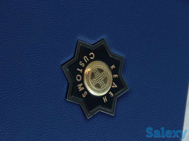 Именная папка А4 сотрудника, фотография 11