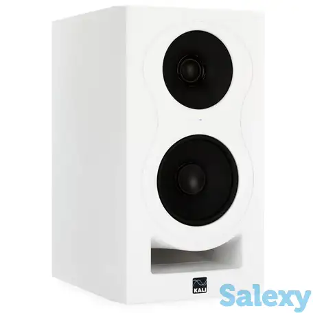 Трёхполосный активный студийный монитор kali audio in-5w, фотография 2