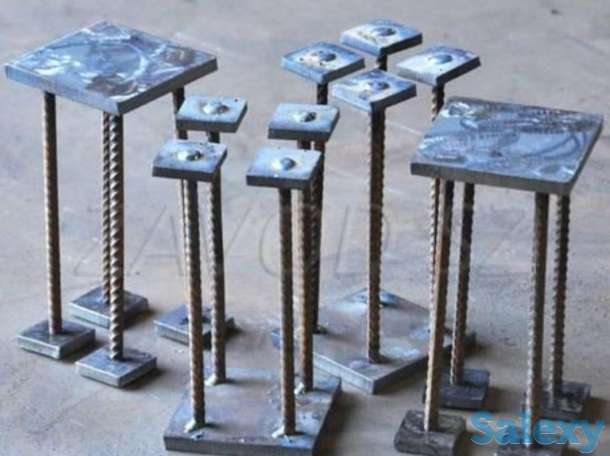 Закладные детали, фотография 1