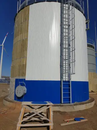 Изготовление резервуаров, водонапорных башен., фотография 8