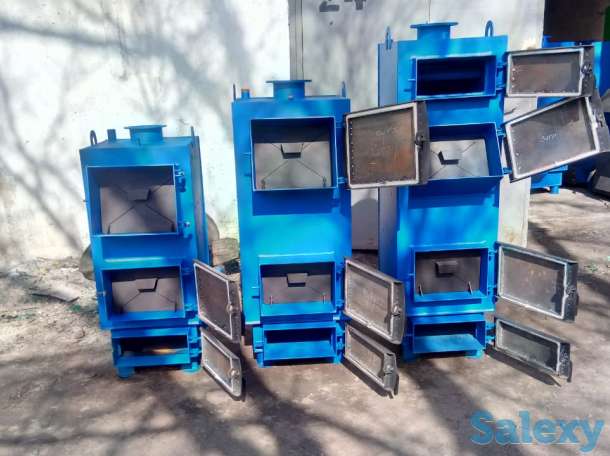 Котлы отопления, длительного горения 