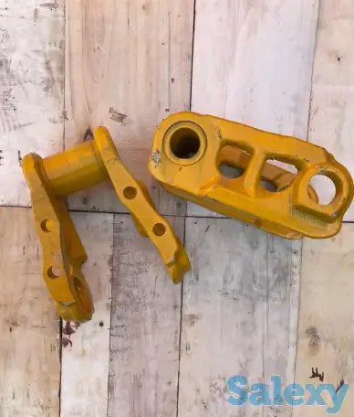 Звено цепи на бульдозер, фотография 2