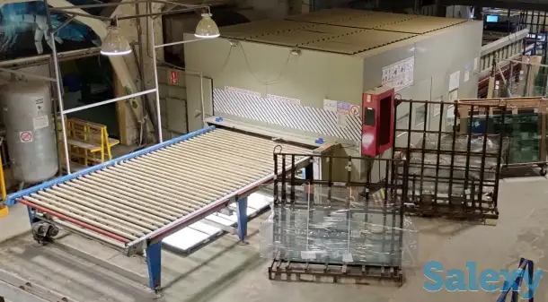 Печь закалки стекла PG3624T, фотография 1