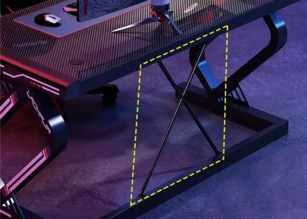 Компьютерный стол, фотография 7